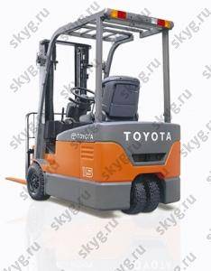 Шины для электропогрузчика Toyota