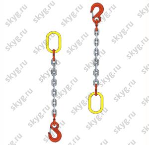 Строп 1СЦ-3,2 т. (L=3,0 м) 8 кл
