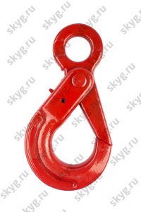 Крюк самозакрывающийся 3,15 т