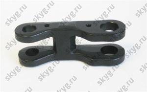 Тяга рулевая правая 3FD2413171SA