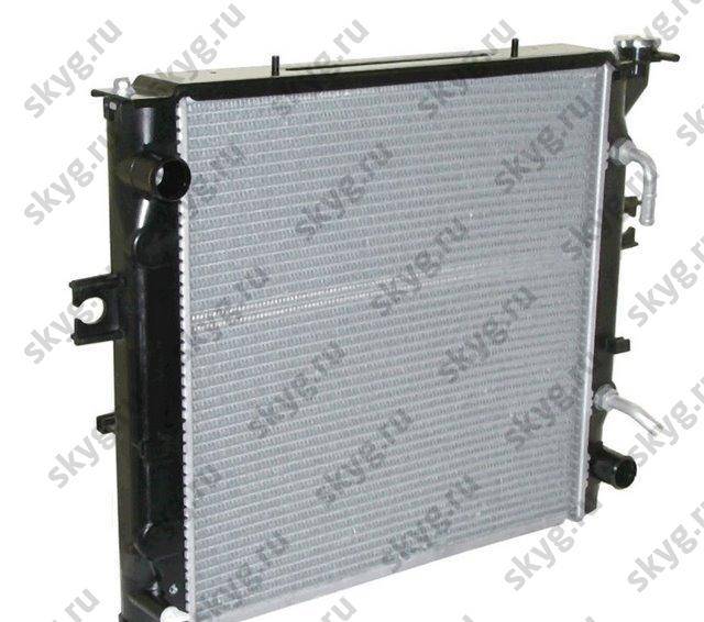 Радиатор 91B0100010