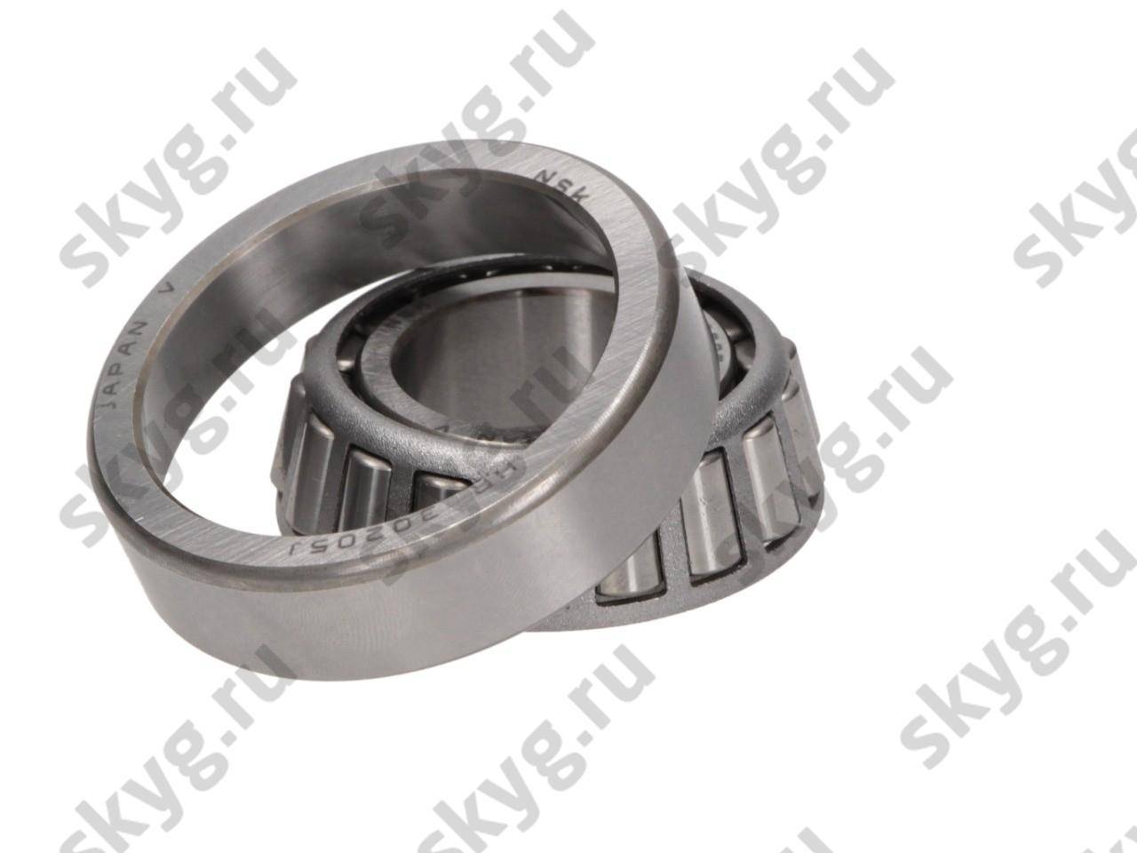 Конический подшипник F814332206