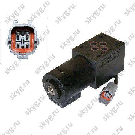 Соленоид АКПП 130C382751