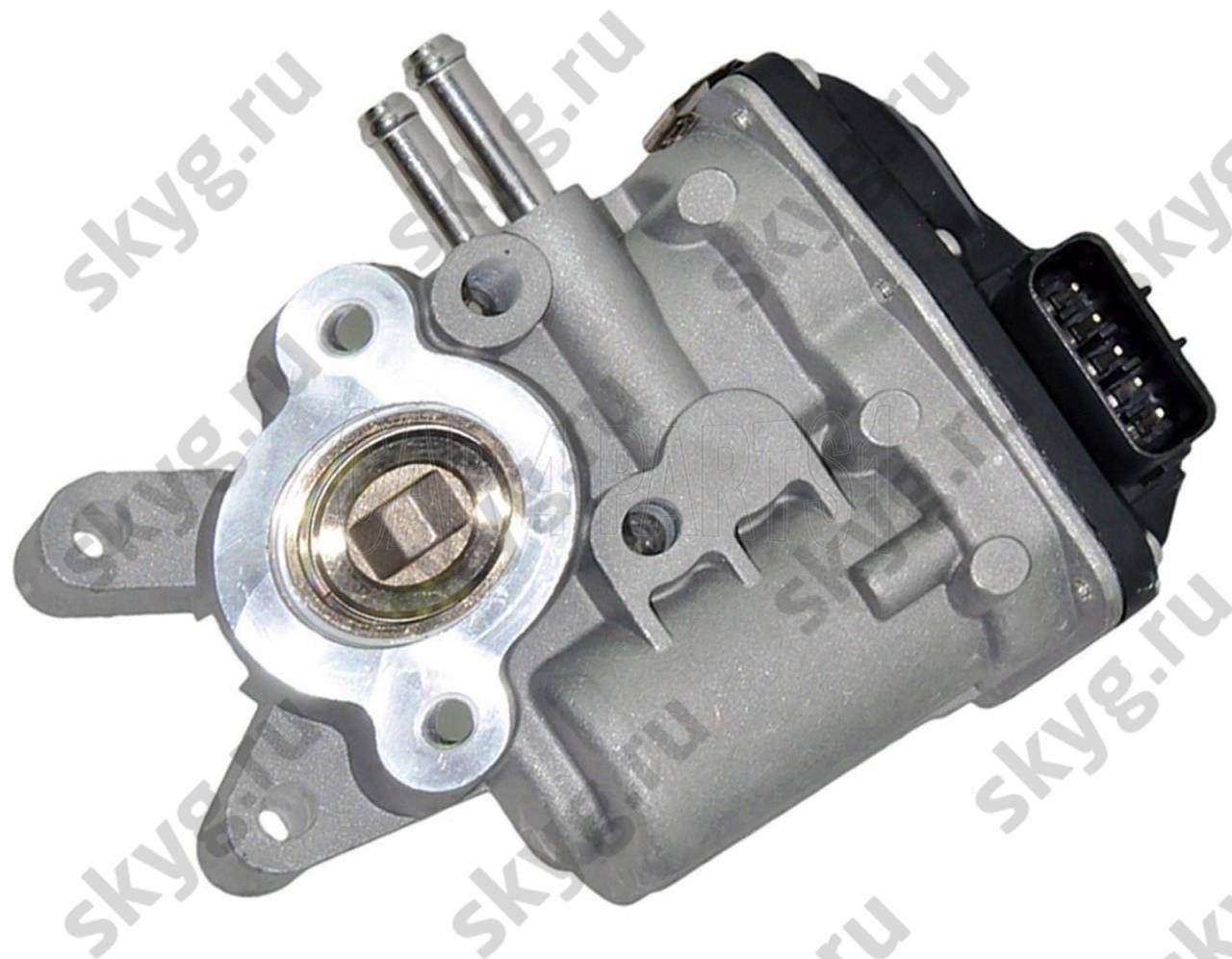 Секция гидрораспределителя BC021331260