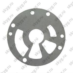 Диск тормозной Ф335 69472001000003