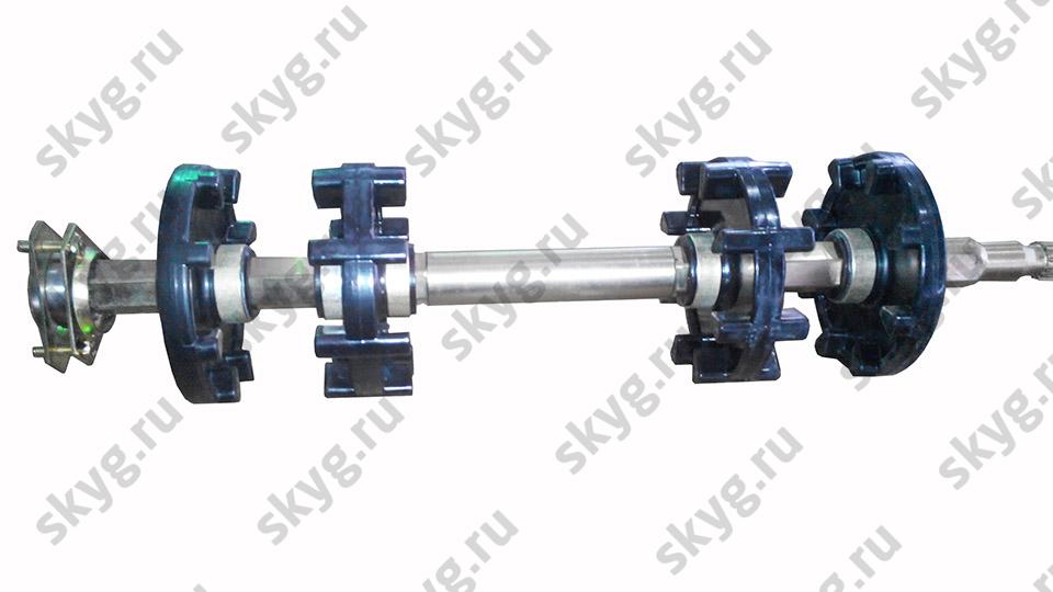 Рулевая колонка 8175030000
