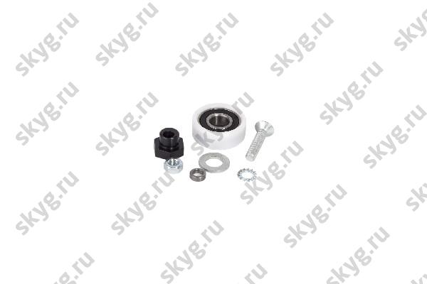 Каретка ДВ1788-92.20 в сборе с роликами 178833030300