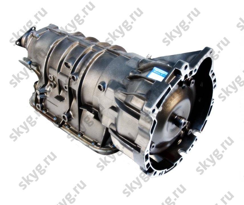 Автоматическая коробка передач 61991000000008