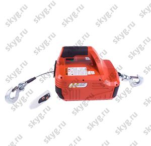 Лебедка электрическая переносная TOR SQ-03 250 кг 8,0 м 220 В