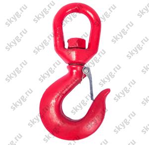 Крюк вращающийся Тип 322А 5,0 т