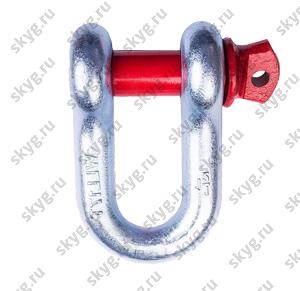 Скоба прямая 13,50т (тип G210)