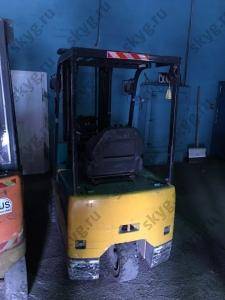 Погрузчик komatsu