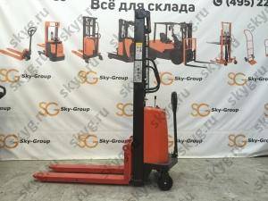 Электрический штабелёр 8