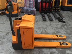 Самоходная тележка Jungheinrich EJE 220 Б/У  Jung