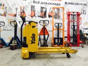 Самоходная тележка Yale