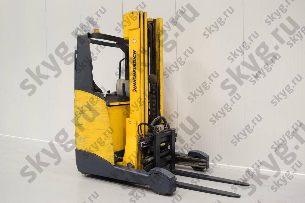 Ричтрак Jugenhenrich ETV-114 Б/У