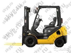 Вилочный погрузчик Komatsu FD18T-21