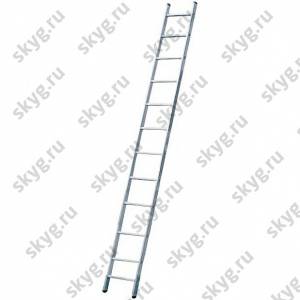 Лестница односекционная алюминиевая Krause Corda 010124 1х12