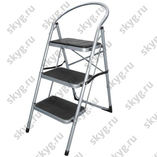 Стремянка USP 65766 3 ступени