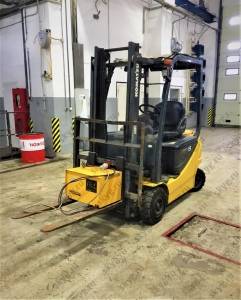 Погрузчик  Komatsu FB15-12 Б/У