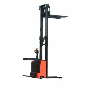 Штабелер с платформой S-DK 15-50