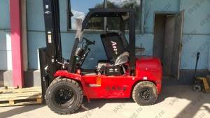 Вилочный погрузчик HANGCHA XF35G, 3500 кг, 4.5 м
