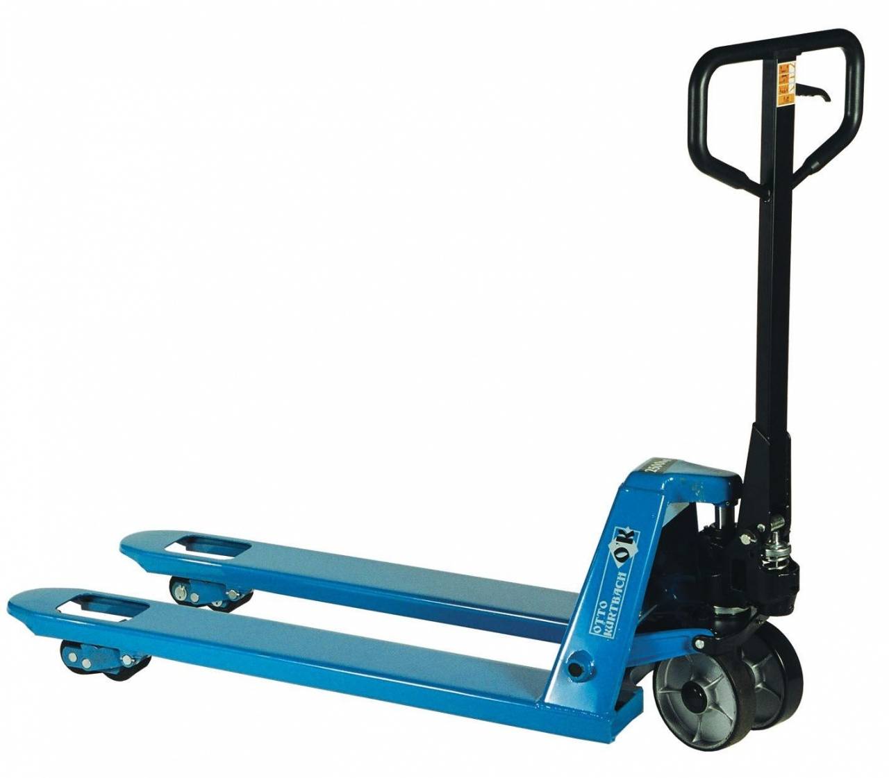 Узковильная тележка OK 25-1150x450