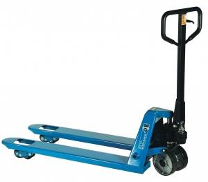 Узковильная тележка OK 25-1150x450