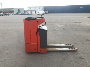Электротележка Linde T20S 