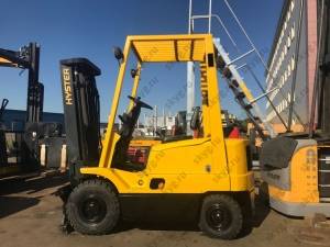 Погрузчик вилочный Hyster H1.50XM, 1,3 тонны, 4,5 метра