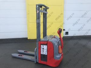 Самоходный штабелёр Б/У Linde L14 31 2011 г.в.