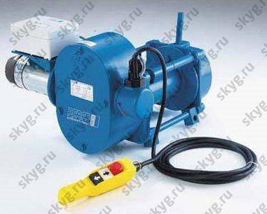 Электрическая лебедка PFAFF SW E 16