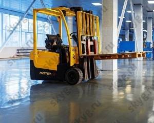 Вилочный электропогрузчик Hyster 1.5XNT