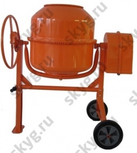 Бетоносмеситель Zitrek ZBR 250/220V