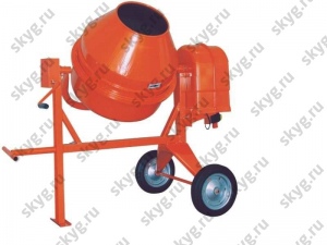 Бетоносмеситель Zitrek ZBR 260/380V
