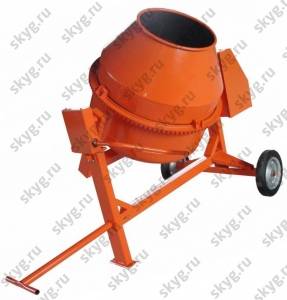 Бетоносмеситель Zitrek ZBR 700/380V