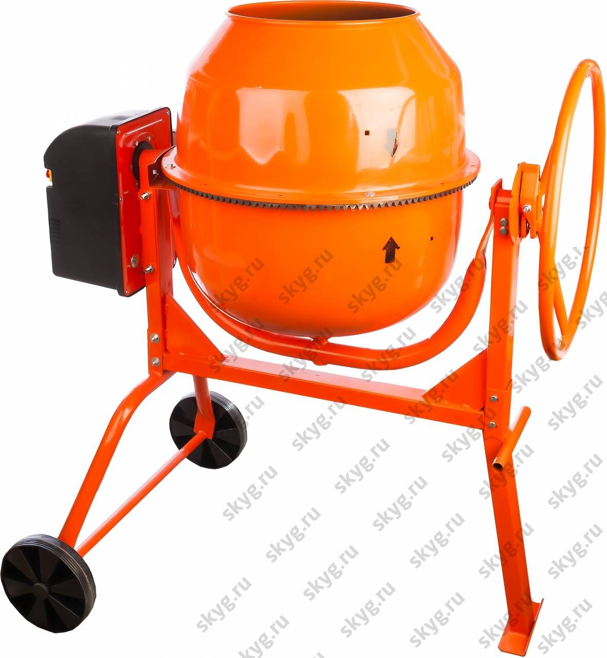 Бетоносмеситель Zitrek B-1510-FK