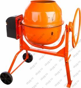Бетоносмеситель Zitrek B-1510-FK