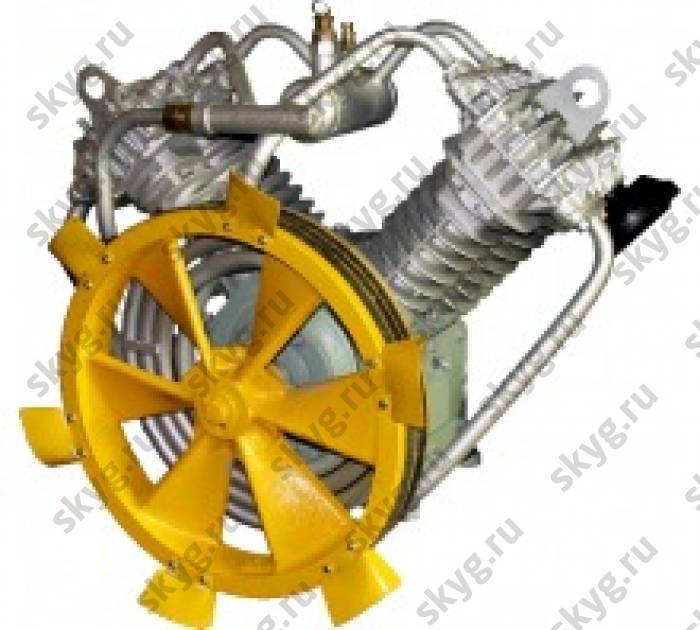 Головка компрессорная С416М