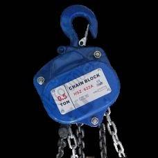 Таль ручная шестеренная HS-Z 1т 9м RENZA