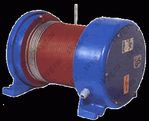 Электрическая лебедка PFAFF SW E-PG