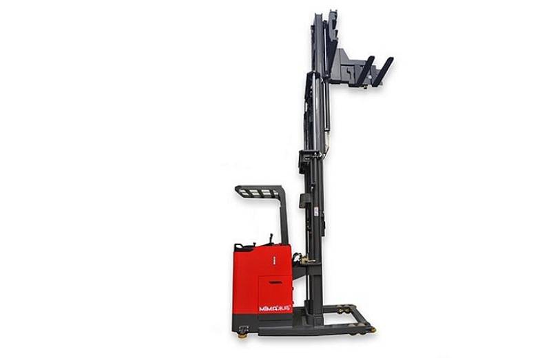Ричтрак с Трехсторонней Обработкой Грузов MC15-85 OXLIFT 8500 мм 1500 кг