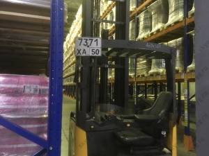 Ричтрак Atlet UHX 200 Б/У 2012 г, 2000 кг, 10.2 м
