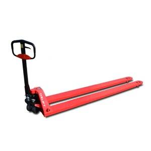 Гидравлическая тележка длинновильная OXLIFT OX10-250
