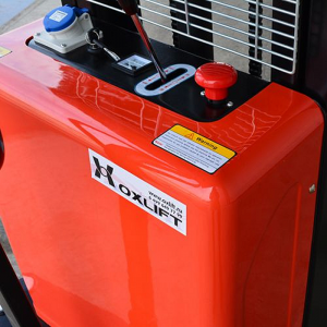 Электрический штабелёр OXLIFT SES3010