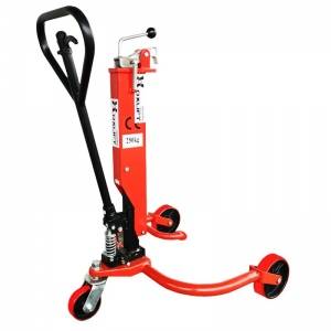 Гидравлическая Тележка для Бочек OXLIFT DT250 250кг