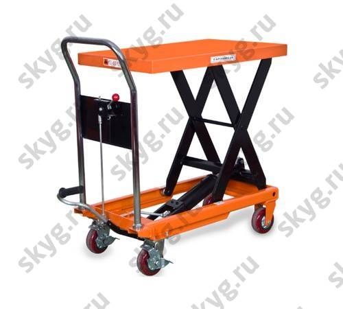 Подъемный стол GROST GLT1000