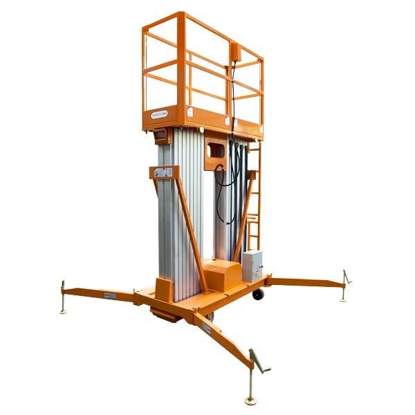 Телескопический подъемник GROST FSD 6.1000(DC)