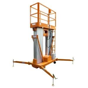 Телескопический подъемник GROST FSD 6.1000(DC)