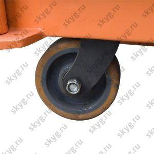 Телескопический подъемник GROST FSD 6.1000(DC)